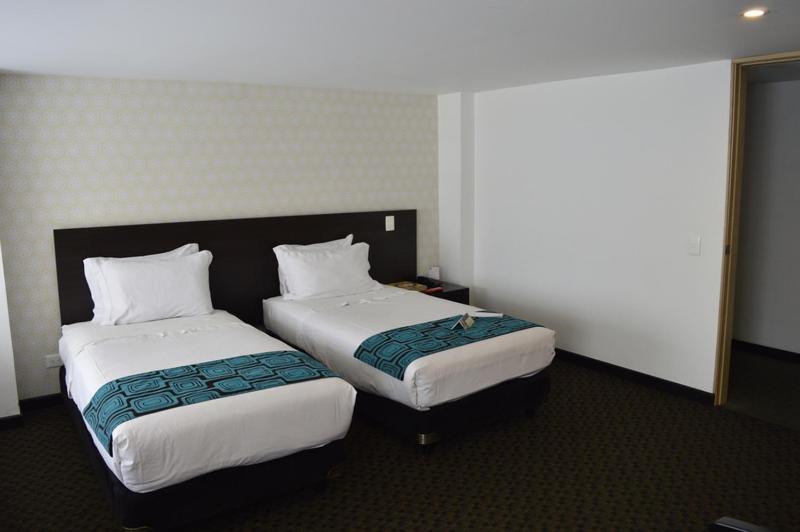 Hotel Castellana 95 โบโกตา ห้อง รูปภาพ
