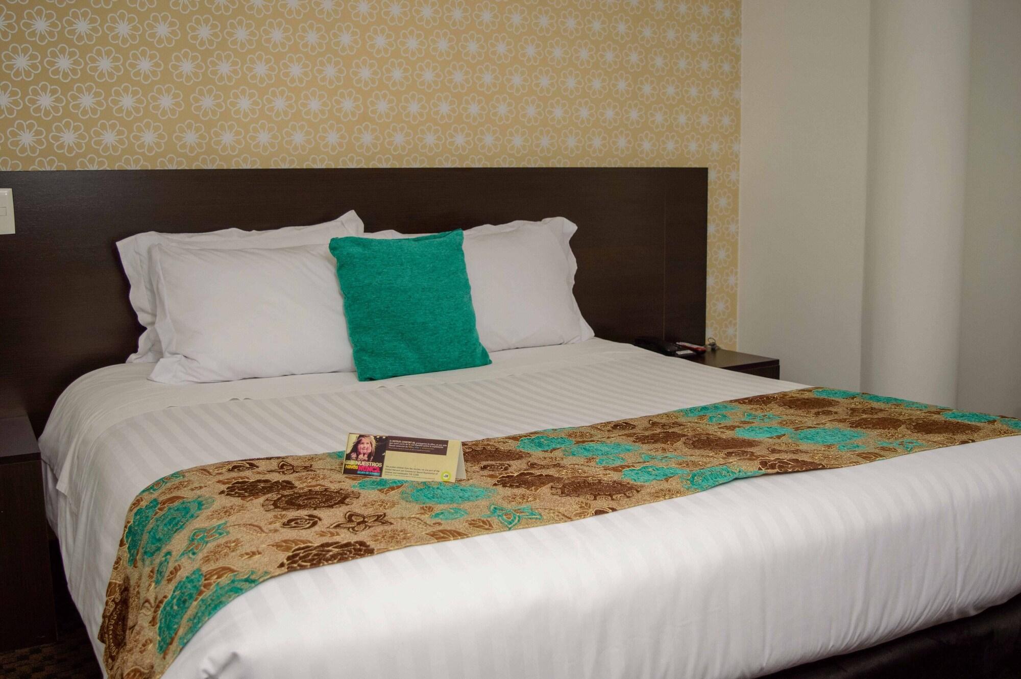 Hotel Castellana 95 โบโกตา ภายนอก รูปภาพ